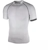 Rogelli prakaito juosta su trumpomis rankovėmis COMPRESSION balta 3XL
