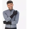 Rogelli PRIME žieminės pirštinės juodos 2XL