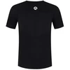 Rogelli s/s CORE II 2 vnt. pakuotė juodos L/XL