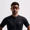 Rogelli SABRE akiniai juodi ir raudoni