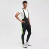 Rogelli siauro prigludimo kelnės CORE COLORED juodos-fluorescencinės 5XL