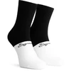 Rogelli SIGNATURE kojinės juodai-baltos 40-43