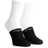 Rogelli SIGNATURE kojinės juodos ir baltos 44-47