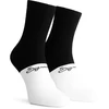 Rogelli SIGNATURE kojinės juodos ir baltos 36-39