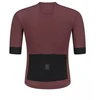Rogelli SIGNATURE vyriški marškinėliai bordo 2XL