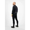 Rogelli striukė PESARO 2.0 juoda/fluorescencinė L