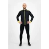 Rogelli striukė PESARO 2.0 juoda/fluorescencinė M