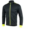 Rogelli striukė PESARO 2.0 juoda/fluorescencinė L