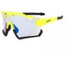 Rogelli SWITCH fluorescentiniai akiniai
