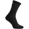 Rogelli TERRY MERINO juodos kojinės 36-39