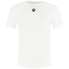 Rogelli trumparankovė CORE II 2 vnt. balta 2XL/3XL