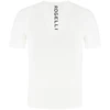 Rogelli trumparankovė CORE II 2 vnt. balta 2XL/3XL