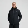 Rogelli unisex CORE lietpaltis juodas 2XL