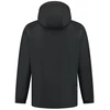 Rogelli unisex CORE lietpaltis juodas 2XL
