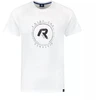Rogelli vyriški marškinėliai GRAPHIC balti 3XL