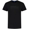 Rogelli vyriški marškinėliai LOGO juodi 2XL