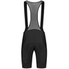 Rogelli vyriški šortai s/s ESSENTIAL juodi M