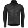 Rogelli WADDED II juoda žieminė striukė XL