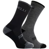 Rogelli WOOL žiemos kojinės, 2 poros, 44-47
