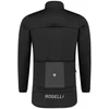 Rogelli žieminė striukė DEEP WINTER juoda 2XL