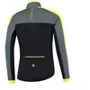 Rogelli žieminė striukė FREEZE fluorescencinė 6XL