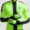 Rogelli žiemos pirštinės ESSENTIAL HIVIS fluo L