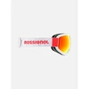 ROSSIGNOL ACE HERO balti Kat. 2 + Kat. 1 slidinėjimo akiniai