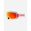 ROSSIGNOL ACE HERO balti Kat. 2 + Kat. 1 slidinėjimo akiniai