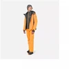 Rossignol Blackside Fleece džemperis su užtrauktuku pilkas