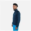 Rossignol Blackside Fleece Fz Tamsiai Mėlynas Džemperis