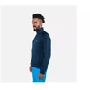 Rossignol Blackside Fleece Fz Tamsiai Mėlynas Džemperis