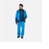 Rossignol Blackside Fleece Fz Tamsiai Mėlynas Džemperis