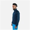 Rossignol Blackside Fleece Fz Tamsiai Mėlynas Džemperis
