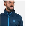 Rossignol Blackside Fleece Fz Tamsiai Mėlynas Džemperis