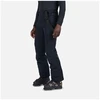 Rossignol Blackside kelnės juodos