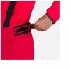 Rossignol Blackside raudonos kelnės
