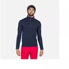 Rossignol Cieloalto Fleece Džemperis su pusiau užtrauktuku, Tamsiai mėlynas