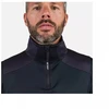 Rossignol Diretta Fleece Pusiau Užsegamas Bliuzonas Juodas