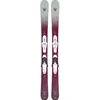 ROSSIGNOL EXPERIENCE W PRO slidės + LOOK KID4 apkaustai