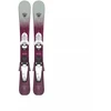 ROSSIGNOL EXPERIENCE W PRO TEAM4 slidinėjimo komplektas