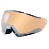 ROSSIGNOL FIT / ORANŽINIS VEIDRODINIS KAT S2 VLT20% šalmo skydelis