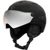 ROSSIGNOL FIT VISOR IMPACTS Juodas slidinėjimo šalmas