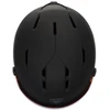 ROSSIGNOL FIT VISOR IMPACTS Juodas slidinėjimo šalmas
