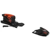 ROSSIGNOL HERO Athlete GS PRO (R21) slidės + LOOK NX7 GW B73 saitai Juoda Karšta Raudona