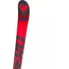 ROSSIGNOL HERO Athlete GS PRO (R21) slidės + LOOK NX7 GW B73 saitai Juoda Karšta Raudona