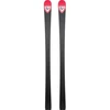 ROSSIGNOL HERO Athlete GS PRO (R21) slidės + LOOK NX7 GW B73 saitai Juoda Karšta Raudona