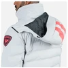 Rossignol Hero Blackside Pūkinė striukė pilka