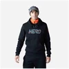 Rossignol Hero Hoodie Juoda