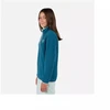 Rossignol Jr Strawpile Fleece pusiau užsegamas džemperis