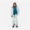 Rossignol Jr Strawpile Fleece pusiau užsegamas džemperis